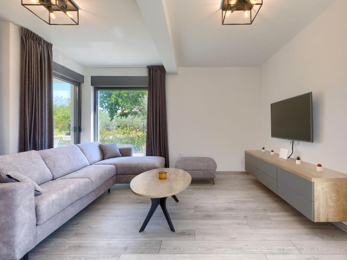 Holiday Home Villa Essea By Interhome Kanfanar Exteriér fotografie