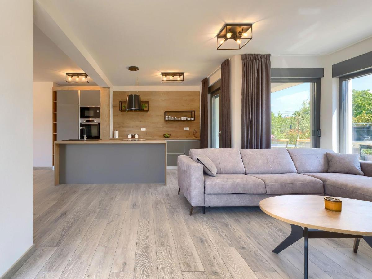 Holiday Home Villa Essea By Interhome Kanfanar Exteriér fotografie