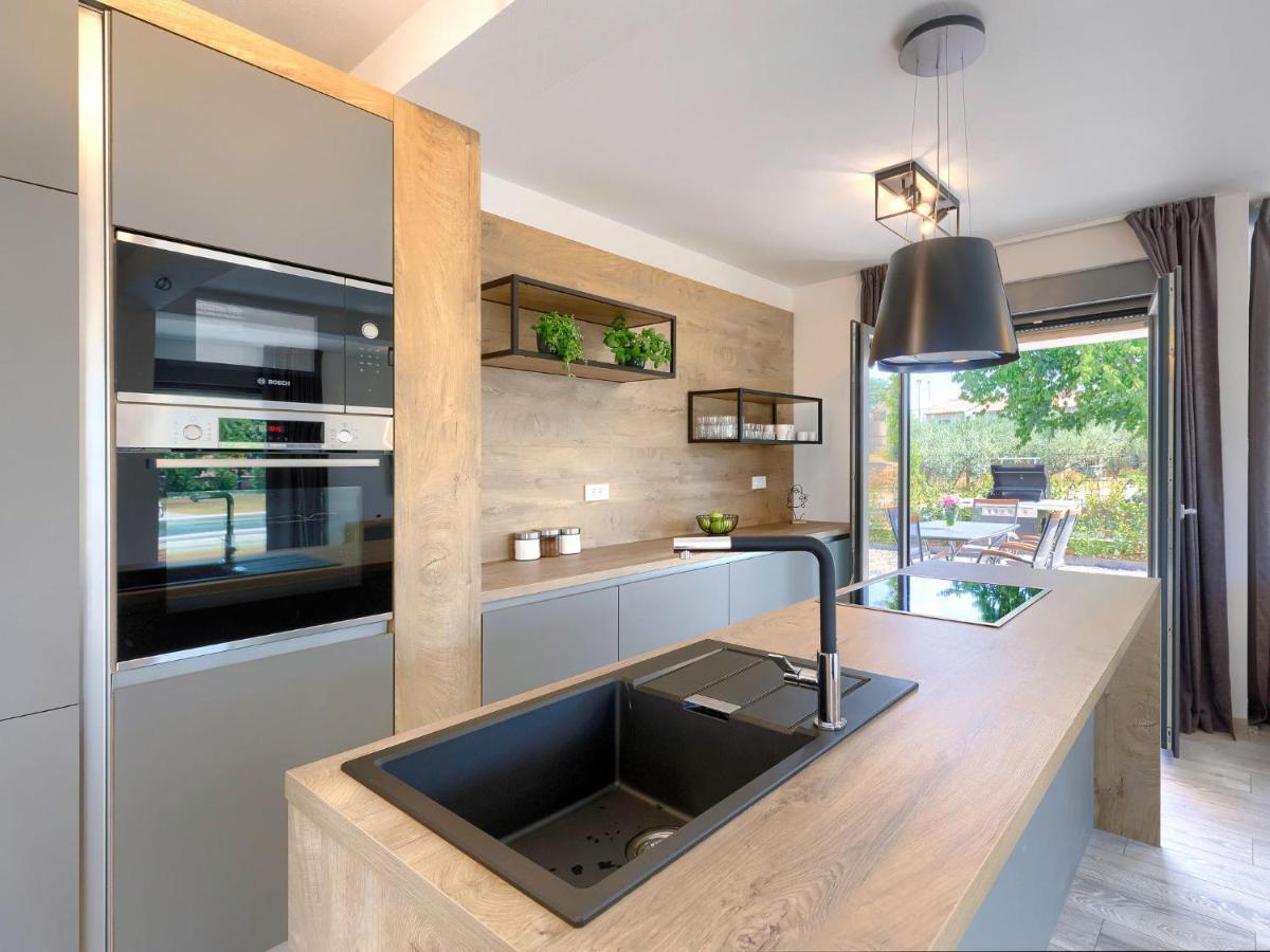 Holiday Home Villa Essea By Interhome Kanfanar Exteriér fotografie