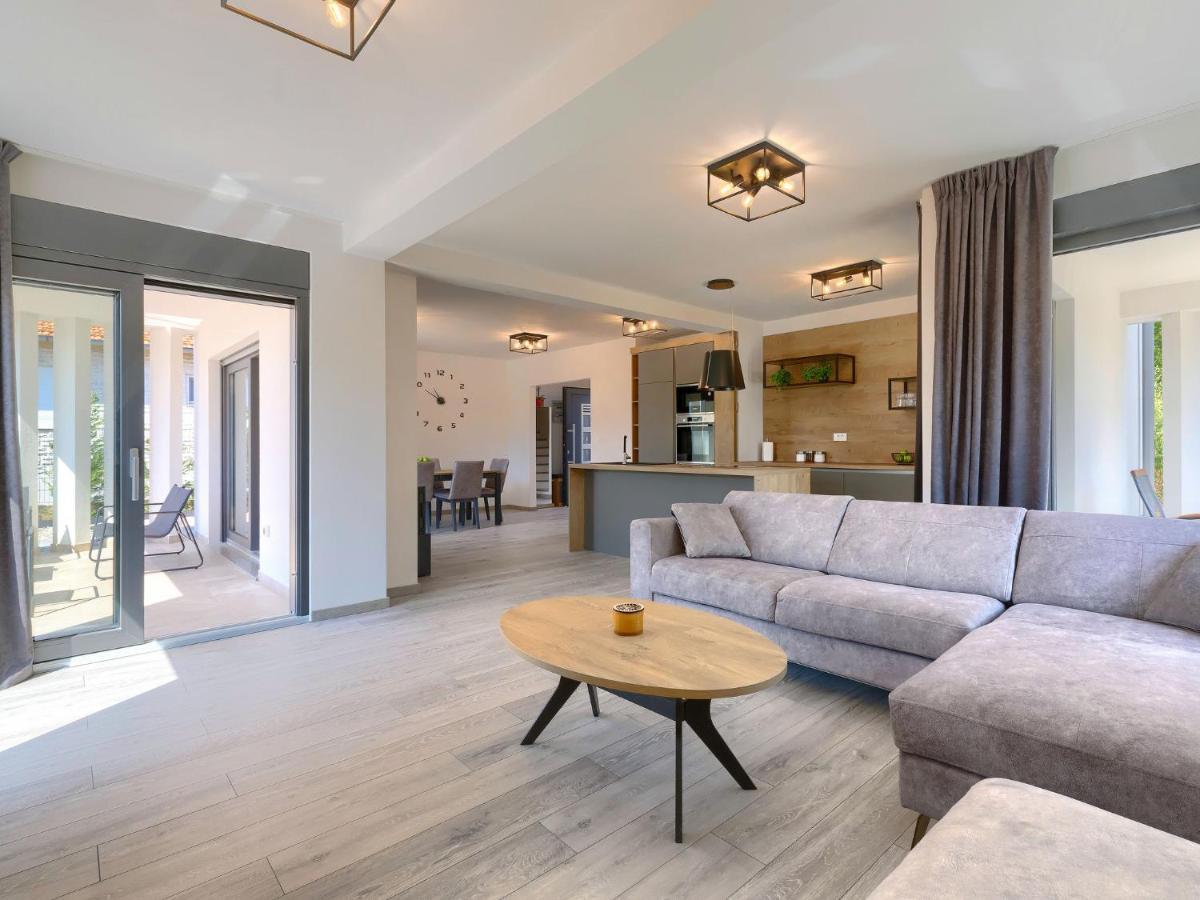 Holiday Home Villa Essea By Interhome Kanfanar Exteriér fotografie