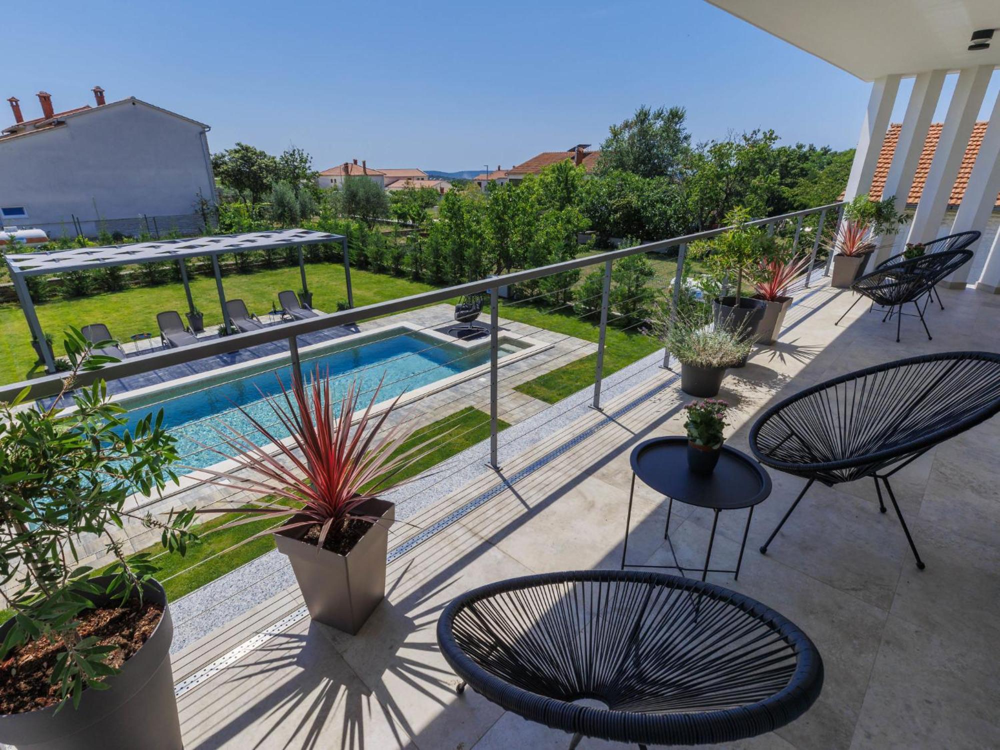 Holiday Home Villa Essea By Interhome Kanfanar Exteriér fotografie