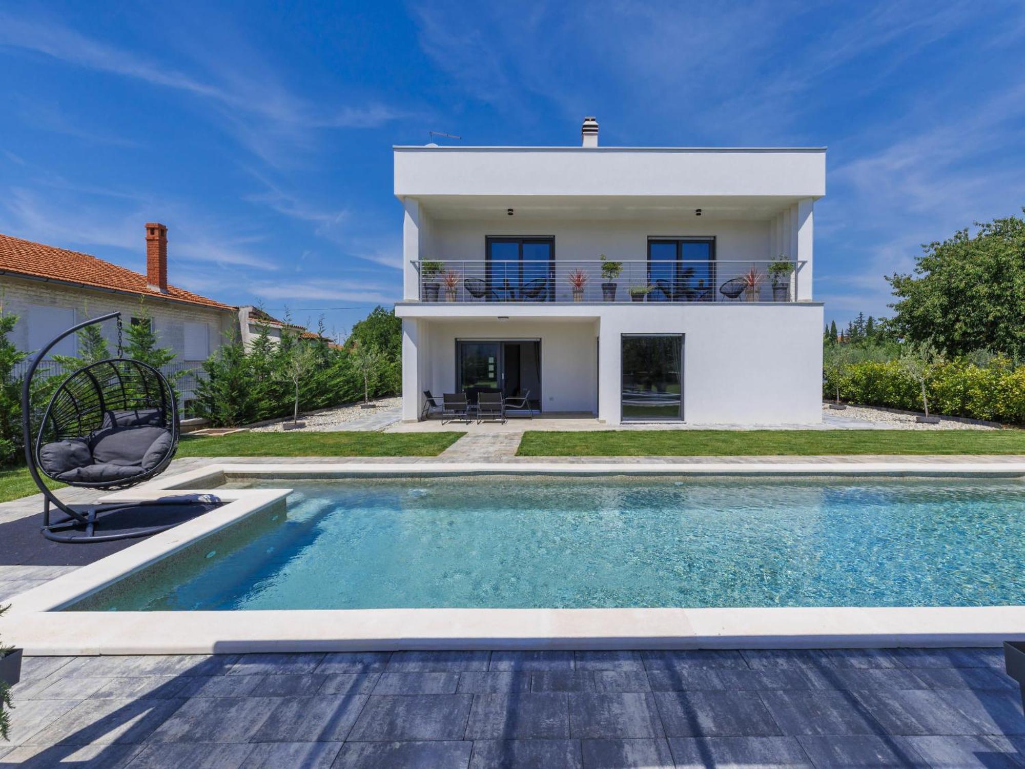 Holiday Home Villa Essea By Interhome Kanfanar Exteriér fotografie