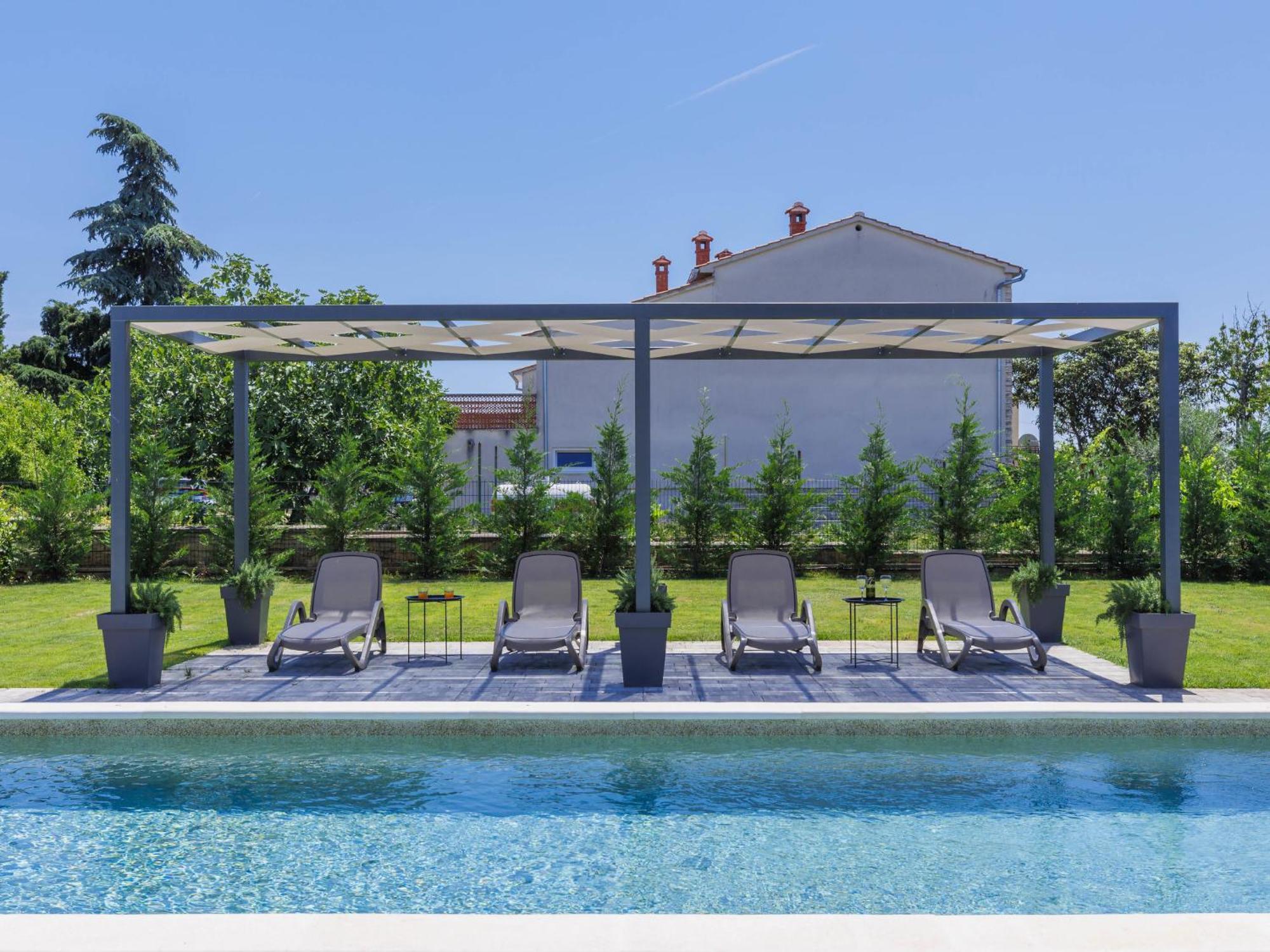 Holiday Home Villa Essea By Interhome Kanfanar Exteriér fotografie