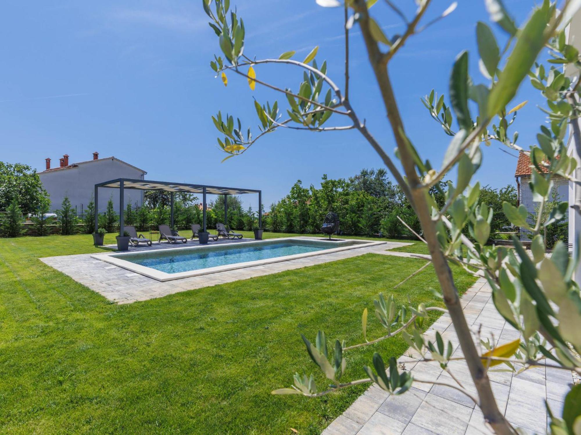 Holiday Home Villa Essea By Interhome Kanfanar Exteriér fotografie