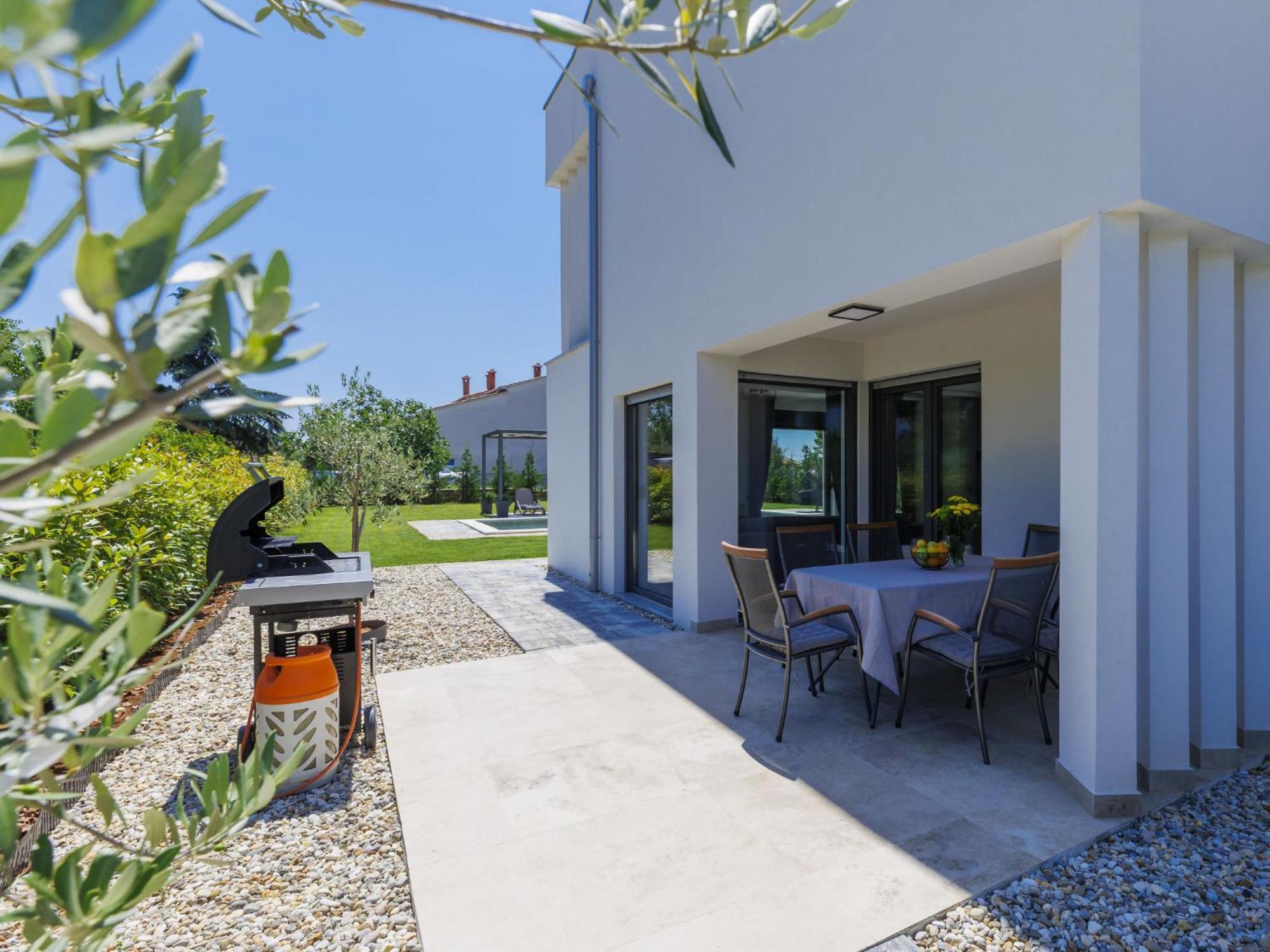 Holiday Home Villa Essea By Interhome Kanfanar Exteriér fotografie