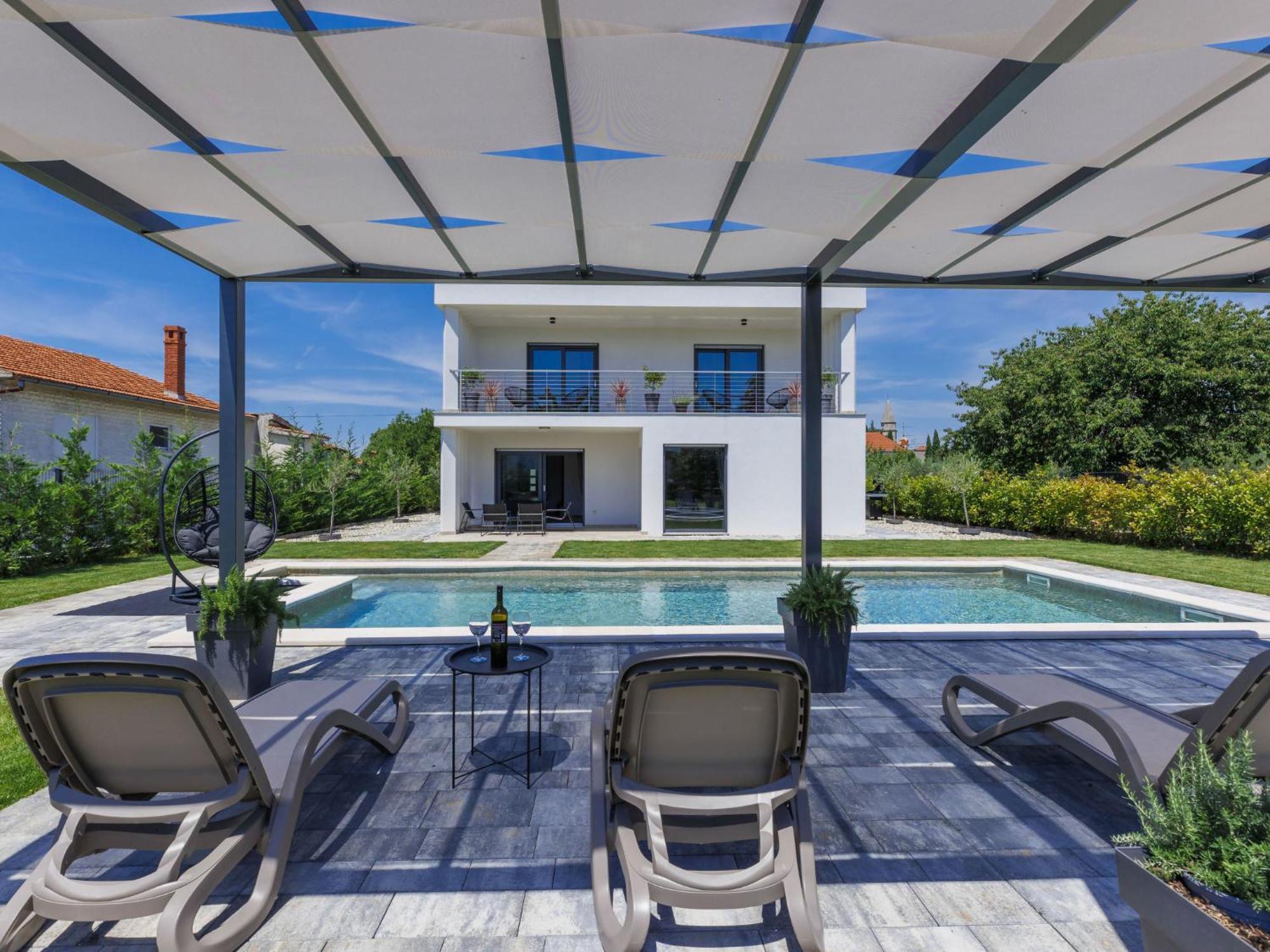 Holiday Home Villa Essea By Interhome Kanfanar Exteriér fotografie