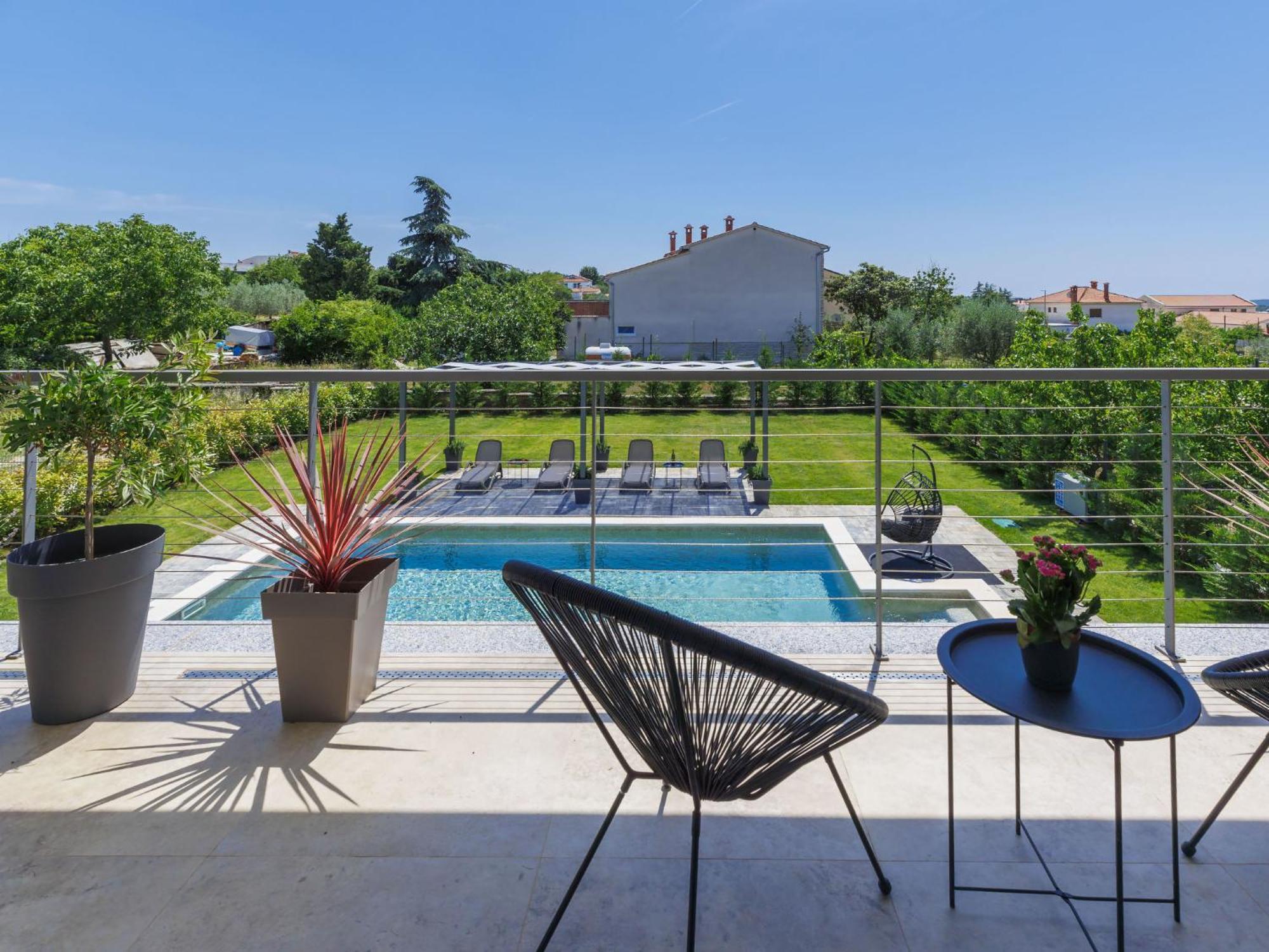 Holiday Home Villa Essea By Interhome Kanfanar Exteriér fotografie