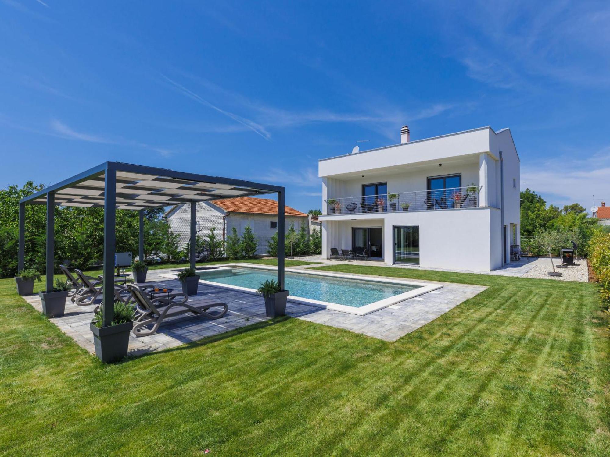 Holiday Home Villa Essea By Interhome Kanfanar Exteriér fotografie