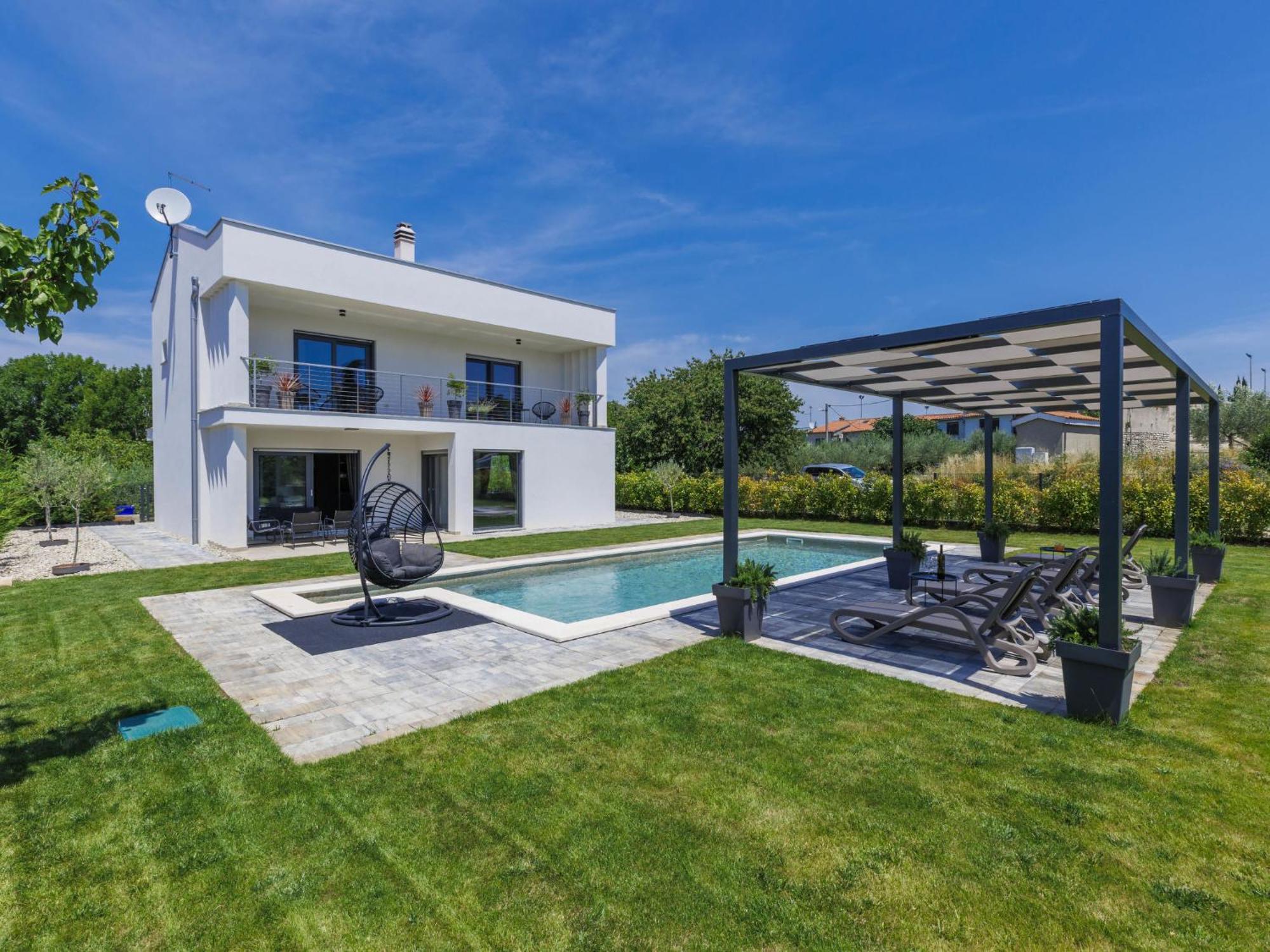 Holiday Home Villa Essea By Interhome Kanfanar Exteriér fotografie